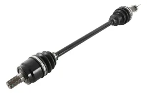 6 Ball Heavy Duty Axle Rear