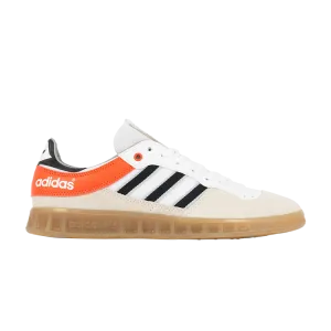 Adidas Handball Top 'Footwear White' Sneakers, white