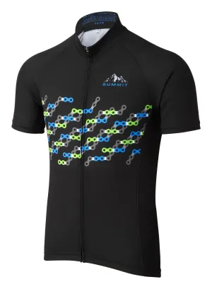 Chain Link Cycling Jersey