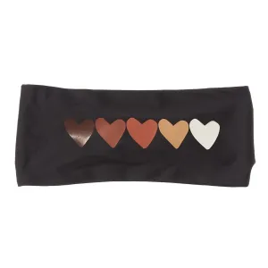 Unity Bamboo Jersey Lined Sweatband